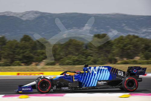 F1 Grand Prix of France