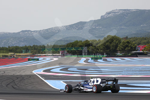 F1 Grand Prix of France