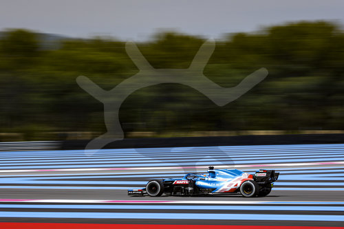 F1 Grand Prix of France