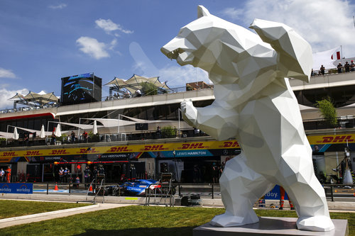 F1 Grand Prix of France