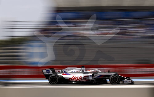 F1 Grand Prix of France