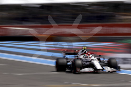 F1 Grand Prix of France