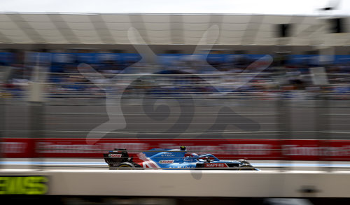 F1 Grand Prix of France