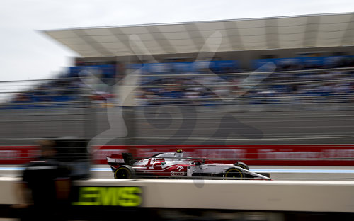 F1 Grand Prix of France