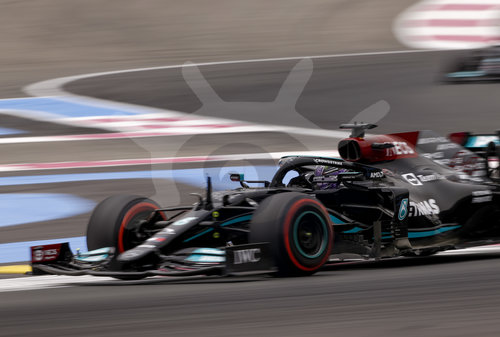 F1 Grand Prix of France