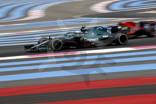 F1 Grand Prix of France