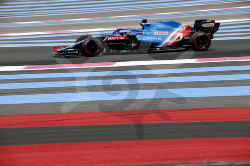 F1 Grand Prix of France