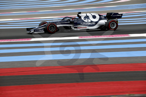 F1 Grand Prix of France