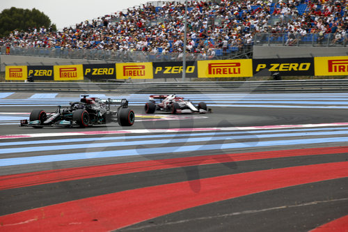 F1 Grand Prix of France