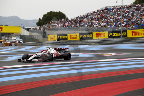 F1 Grand Prix of France