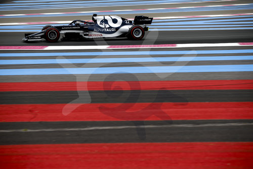 F1 Grand Prix of France