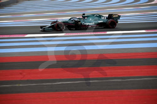 F1 Grand Prix of France