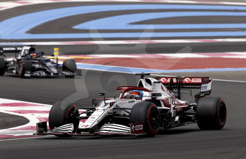 F1 Grand Prix of France