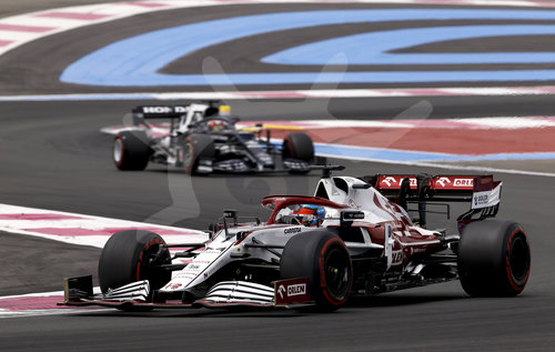 F1 Grand Prix of France