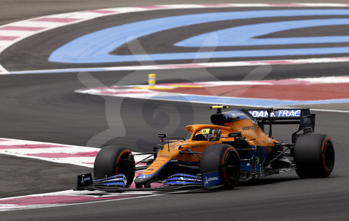 F1 Grand Prix of France