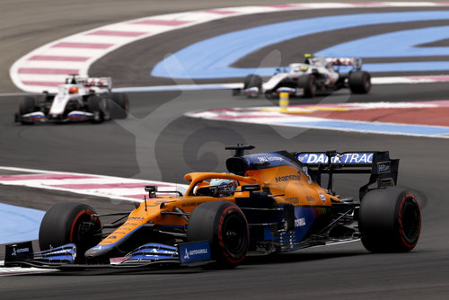 F1 Grand Prix of France