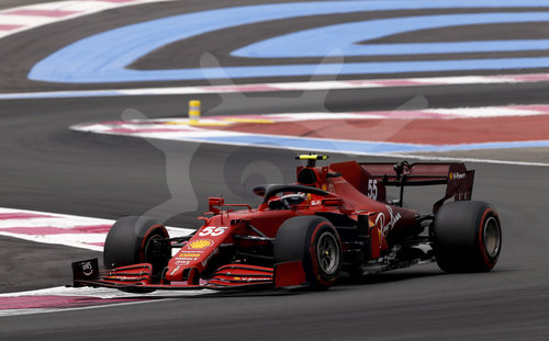 F1 Grand Prix of France