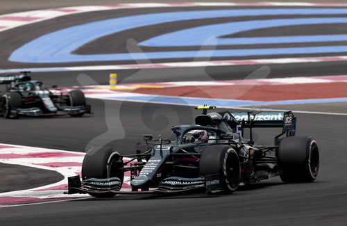 F1 Grand Prix of France