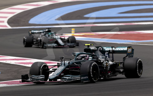 F1 Grand Prix of France