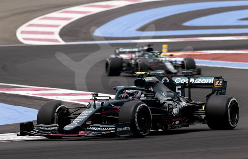 F1 Grand Prix of France