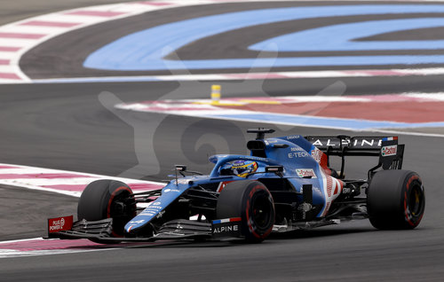 F1 Grand Prix of France
