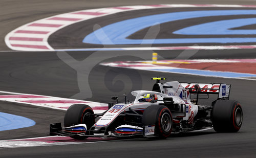 F1 Grand Prix of France