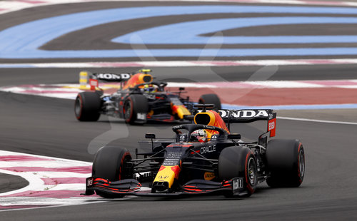 F1 Grand Prix of France