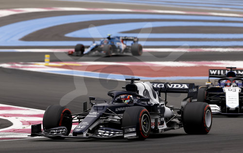 F1 Grand Prix of France