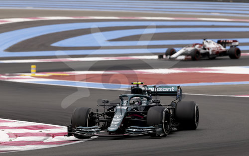 F1 Grand Prix of France
