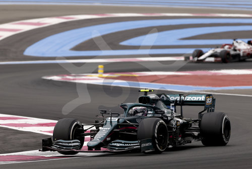 F1 Grand Prix of France