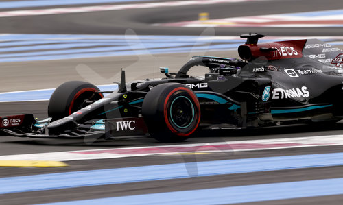 F1 Grand Prix of France