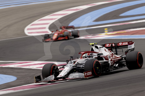 F1 Grand Prix of France