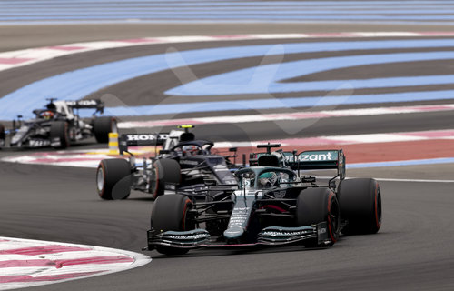 F1 Grand Prix of France