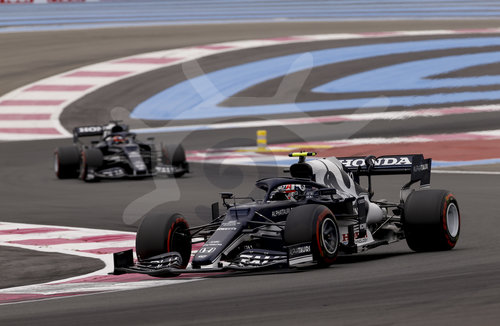 F1 Grand Prix of France