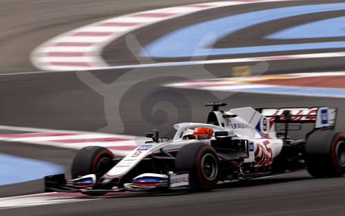 F1 Grand Prix of France