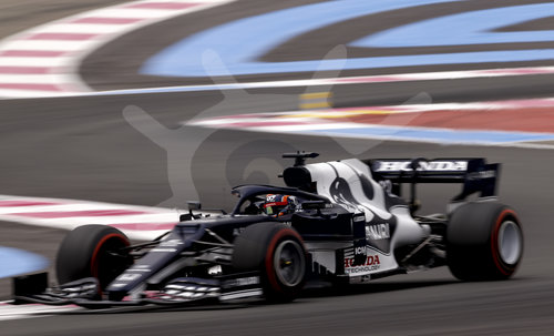 F1 Grand Prix of France