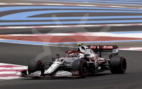 F1 Grand Prix of France