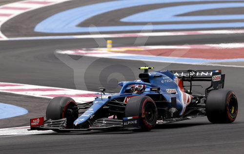 F1 Grand Prix of France