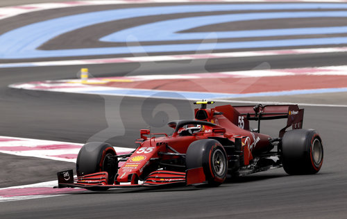 F1 Grand Prix of France