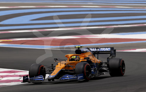 F1 Grand Prix of France