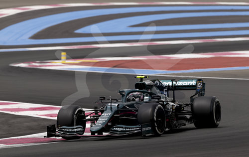 F1 Grand Prix of France