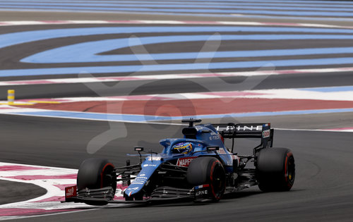 F1 Grand Prix of France