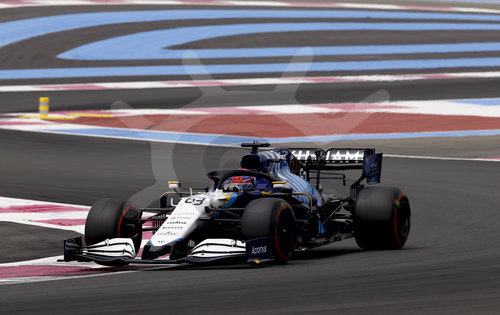 F1 Grand Prix of France