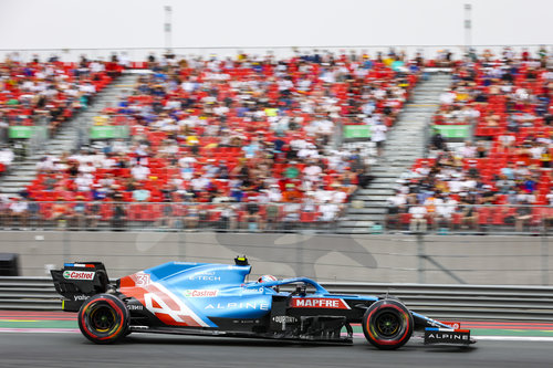 F1 Grand Prix of France