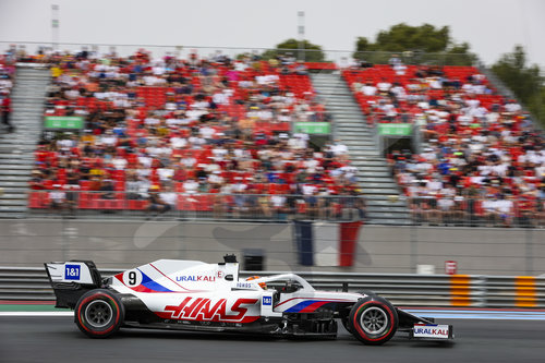 F1 Grand Prix of France