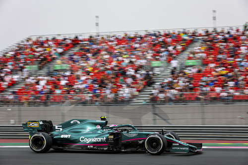 F1 Grand Prix of France