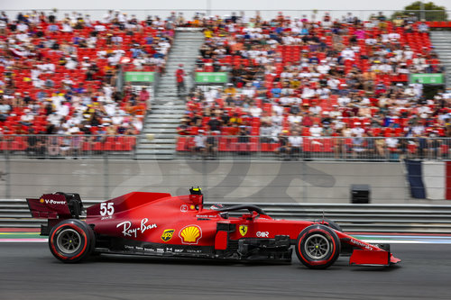 F1 Grand Prix of France