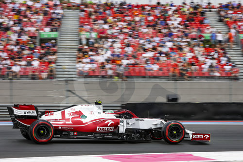 F1 Grand Prix of France