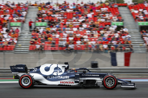 F1 Grand Prix of France