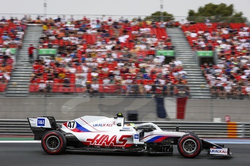 F1 Grand Prix of France